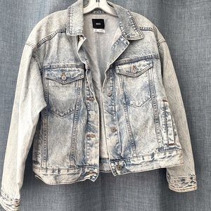 BDG Oversized Jean Jacket